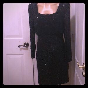 Beautifully evening dress